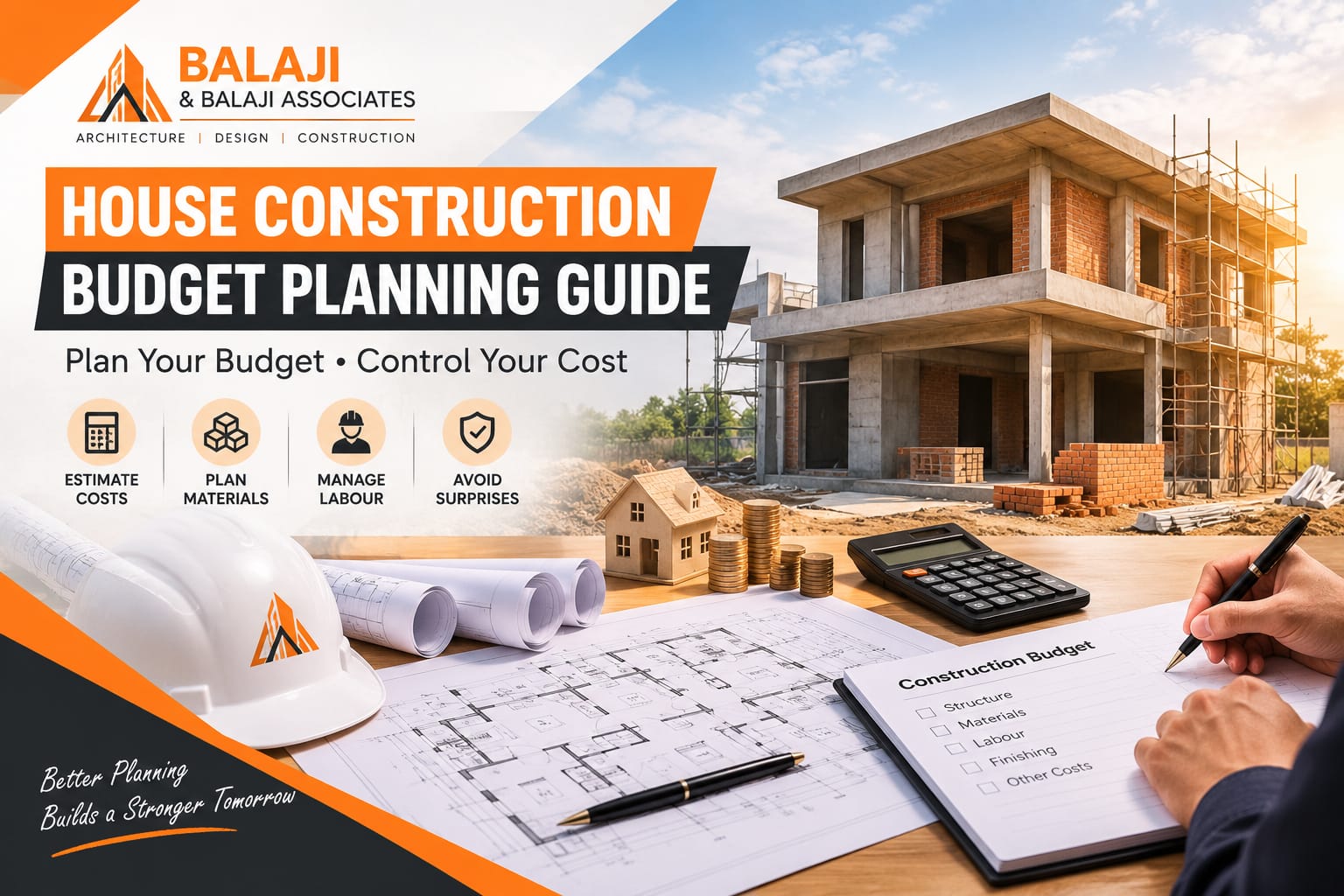 How to Set a Realistic Budget for House Construction