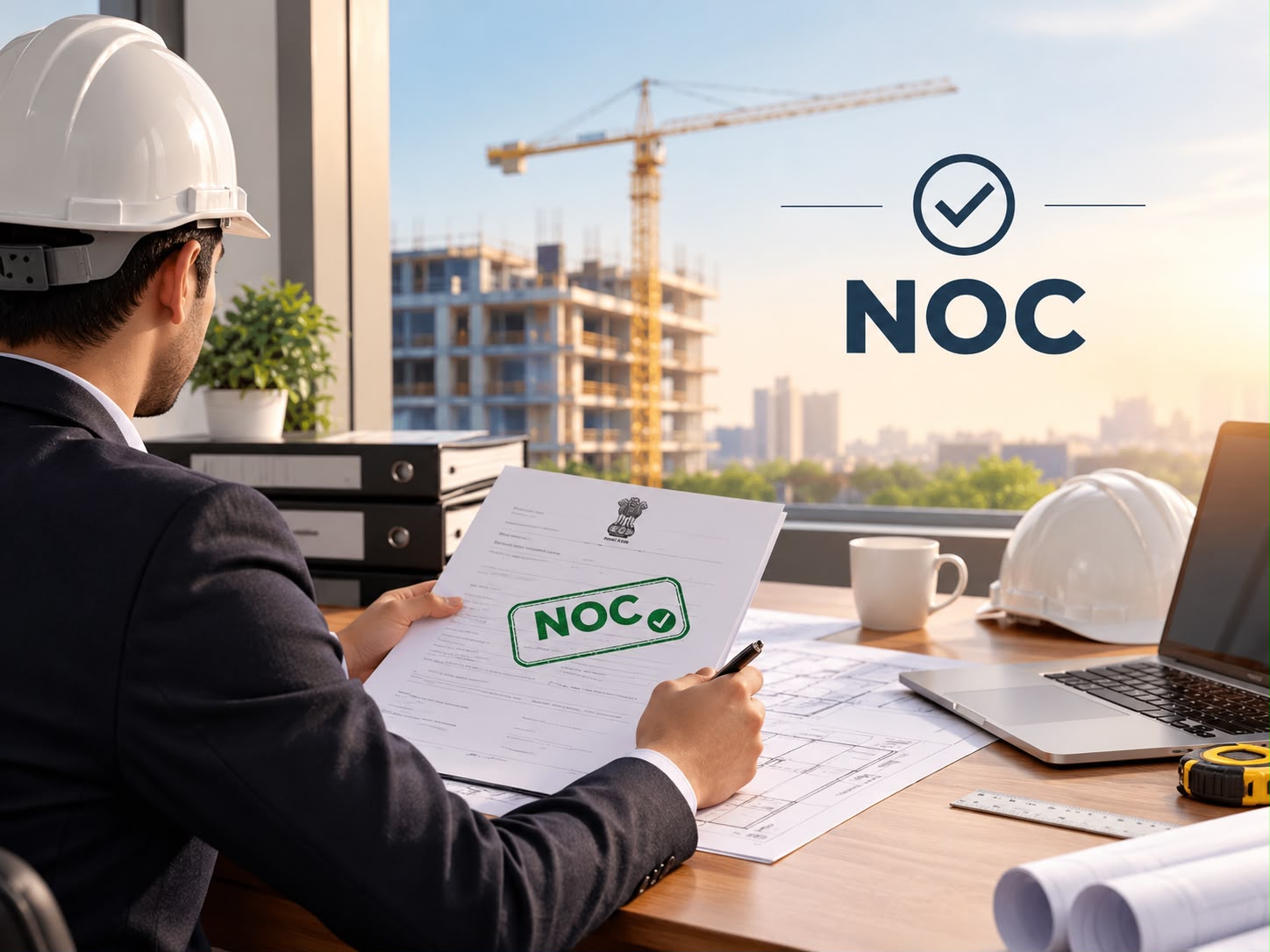 All Dept. N.O.C.